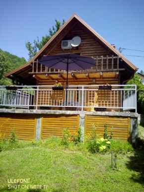 Отель Apartman Relax in Nature  Яйце